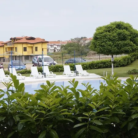 Appartement Sozopoli Hills Nemski Apartments B9