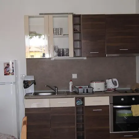 Apartman Sozopoli Hills Nemski Apartments B9 Szozopol