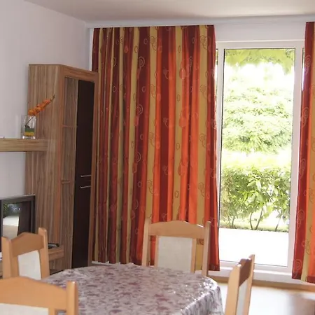 Sozopoli Hills Nemski Apartments B9 * Szozopol