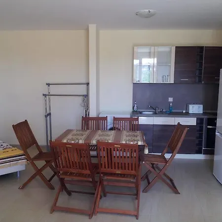 Apartman Sozopoli Hills Nemski Apartments B9 Szozopol